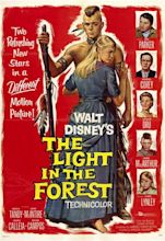 The Light in the Forest Movie Posters From Movie Poster Shop