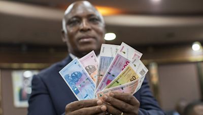 ZiG Hits Streets as Zimbabwe Starts Circulating Gold-Back Notes