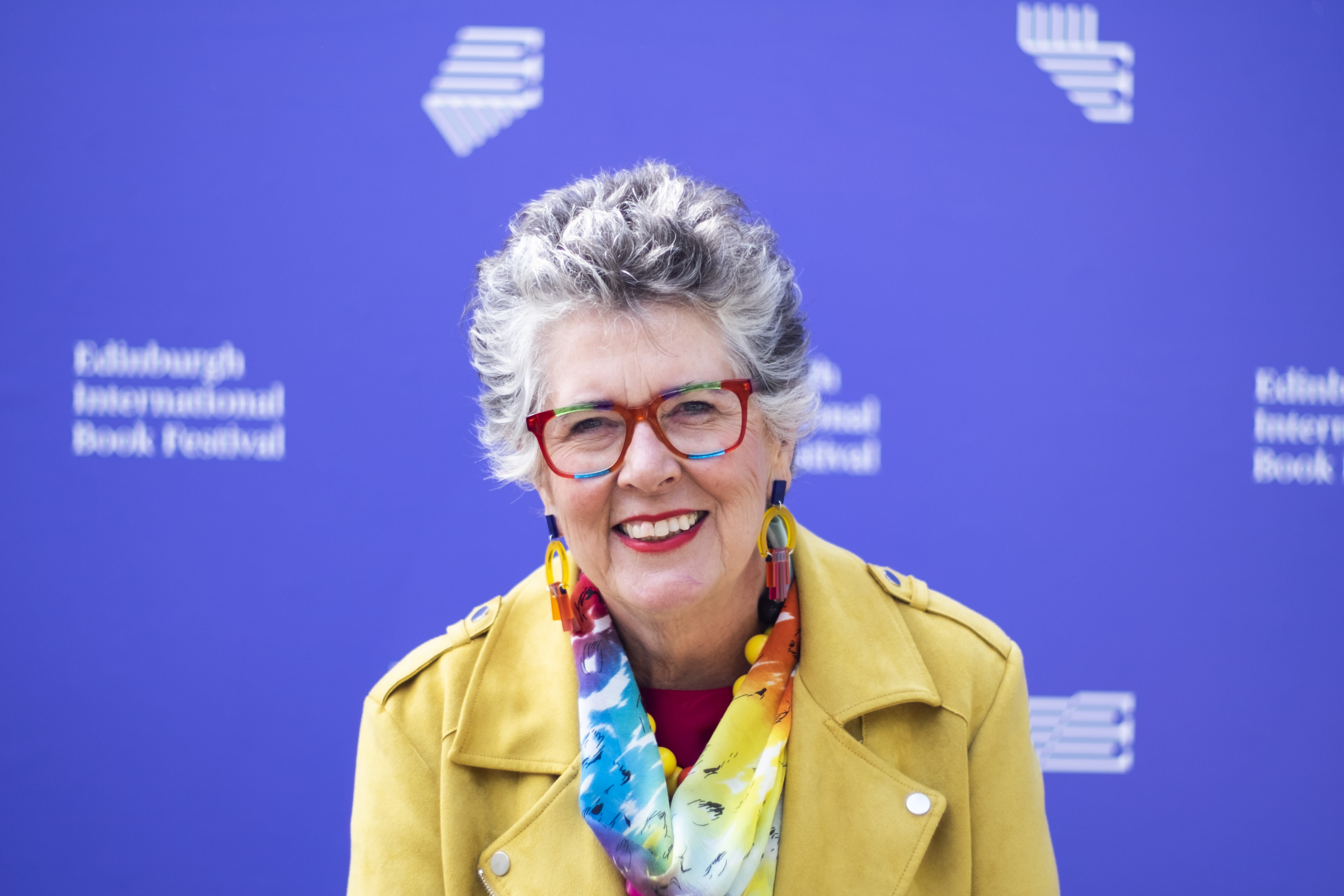 How Prue Leith found her confidence after joining 'Great British Baking Show': 'I got a bit braver'