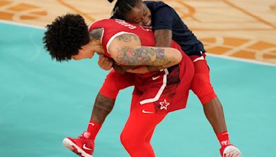 Paris Olympics Basketball