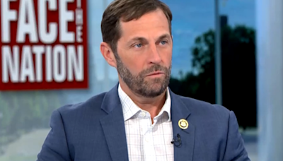 Transcript: Rep. Jason Crow on "Face the Nation," July 14, 2024