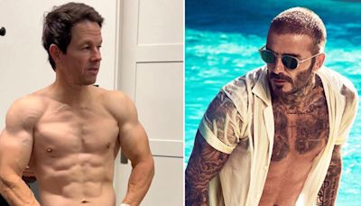 David Beckham sues Mark Wahlberg over £8.5m loss as friendship 'in tatters'