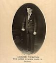 Leonard Thompson (diabetic)