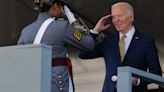 Biden Addresses Graduating Cadets at West Point Military Academy