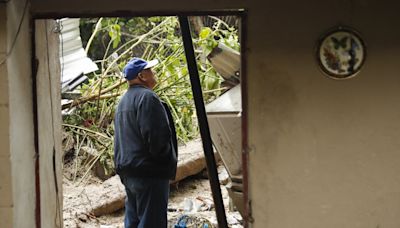 Más de 270 personas continúan en albergues en El Salvador tras las fuertes lluvias