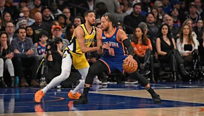 Knicks vs. Pacers schedule: Updated scores, results and bracket for 2024 NBA Playoff series | Sporting News India