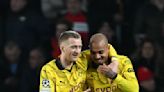 Dortmund held to draw at PSV, Inter take late win against Atletico