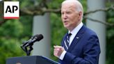 Biden slaps new tariffs on Chinese electric vehicles, other goods