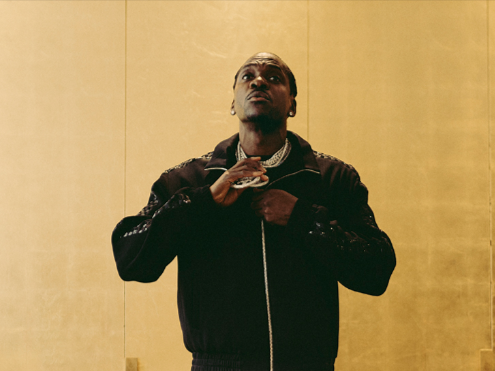 Pusha T Named House Ambassador for Louis Vuitton