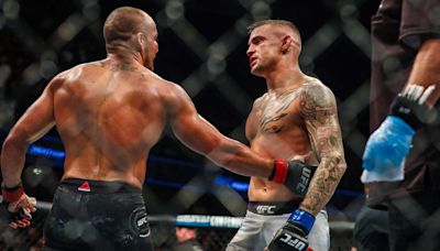 Eddie Alvarez Lifts up Dustin Poirier, ‘World Champion’ Regardless of UFC 302 Loss