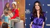 Idina Menzel Sings 'Let It Go' with Two Adorable Frozen Mini-Elsas During Book Signing