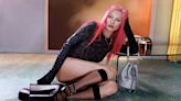 Kate Moss Resurrects Her Iconic ’90s Pink Hair in New Marc Jacobs Campaign