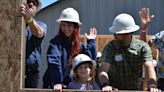 Walls raised in Rathdrum for new First Story home