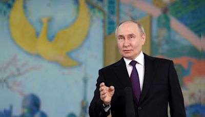 BRICS Could Establish Its Own Parliament In Future: Russian President Putin