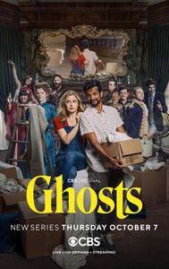 Ghosts (2019 TV series)