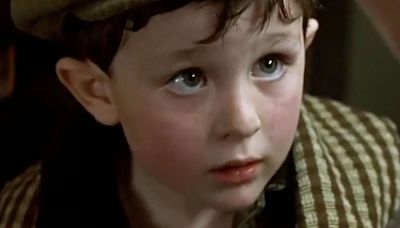 Unrecognisable Titanic child star reveals exactly how much money he’s made