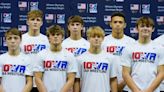 Southeast Polk wrestler Ryker Graff leads Team Iowa at 16U Greco-Roman national championships