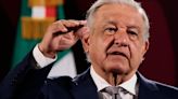 AMLO "no descarta" intrusión del ejército de EU en México para captura del "Mayo" Zambada