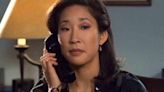 Sandra Oh Recreates Iconic Princess Diaries Scene for The Kelly Clarkson Show