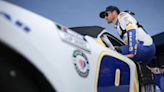Teammates Chase Elliott, William Byron sidelined early at Michigan