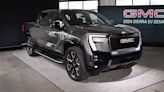 GMC Charges into Full-Size EV Pickup Race with 754-HP Sierra