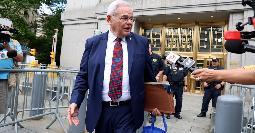 How a Last-Ditch Effort to Save Menendez From Prosecution Backfired