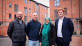 Sneinton development at former Virgin Media site completed after four years