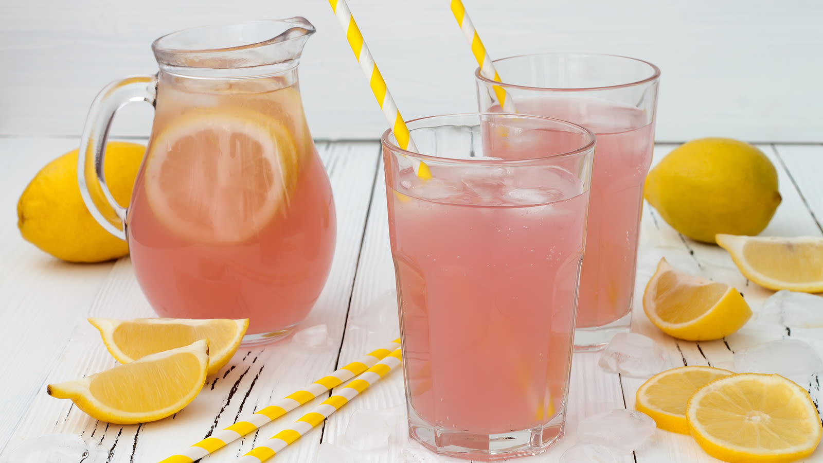 Is Pink Lemonade A Unique Flavor, Or Just Pink?