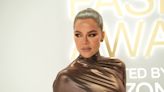Khloé Kardashian Gives Major Hint About Baby Boy's Name