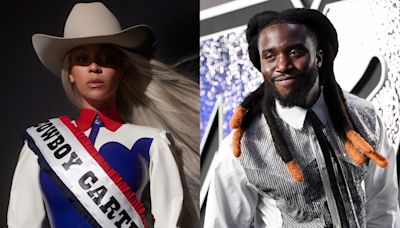 Shaboozey says the impact of Beyoncé's 'Cowboy Carter' is much bigger than the CMAs after the album was snubbed