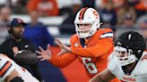 Axe: Kyle McCord's rank among ACC QB’s and a stat that puts him near the top in the country (podcast)