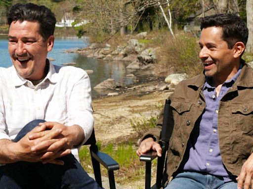 Jonathan Knight and Husband Harley Reflect on the First Time They Met