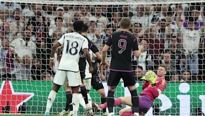 Real Madrid vs. Bayern Munich, en vivo: en la semifinal de la Champions League