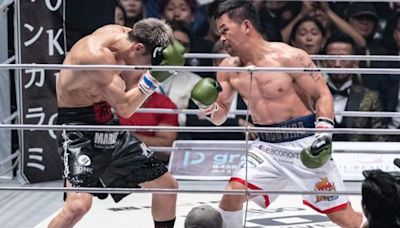 Manny Pacquiao exhibition fight in Japan ends in a draw
