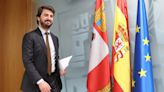 Un consejero de Vox de Castilla y León desafía al partido y el PP lo mantiene en el cargo