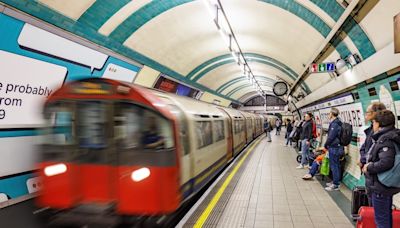 TfL is spending a whopping £30 million on making the tube quieter
