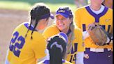 LSU Softball's season ends after falling to Stanford 8-0 in Super Regional