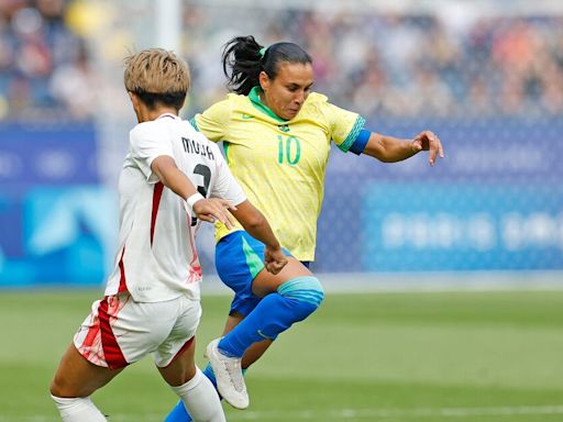 Olimpíadas 2024: Marta pode fazer sua despedida oficial da seleção; veja quando