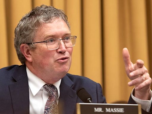 Massie ‘amused’ by conspiracy theories surrounding wife’s death