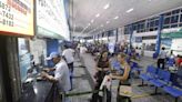 Corpus Christi: Terminal Rodoviário de Belém tem movimento moderado de passageiros nesta quinta (29)