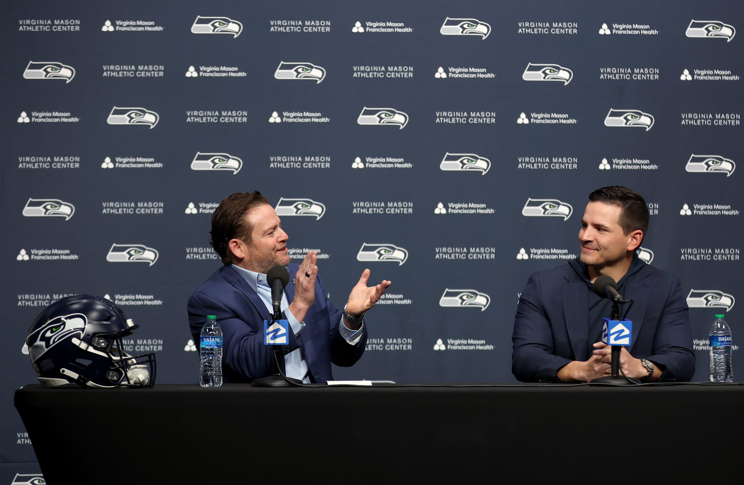 Seahawks get a B grade from ESPN for 2024 offseason moves