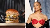 Tessa Thompson has ‘never had a hamburger’ before – and has a problem with eggs