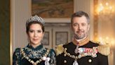 Queen Mary Wears Denmark's Crown Jewels for the First Time in New Portrait