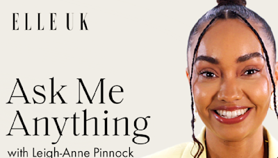 Little Mix's Leigh-Anne Pinnock Is Ready For Her Time To Shine