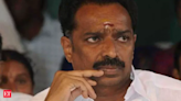 Minister during AIADMK regime, M R Vijayabhaskar held in Rs 100 crore land scam
