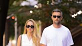 Jennifer Lawrence Matches With Husband Cooke Maroney While Strolling Through Central Park
