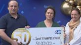 This Canadian couple just won $50M. It ‘won’t change’ them, they hope | Globalnews.ca