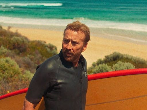 Nicolas Cage’s Psychological Thriller ‘The Surfer’ Sells to Lionsgate, Roadside Attractions After Cannes Premiere