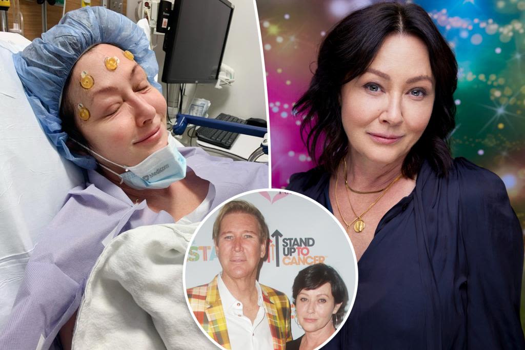 Inside Shannen Doherty’s ‘sad’ and ‘beautiful’ final moments before her death: doctor