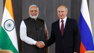 What PM Modi's Russia Trip Next Week Could Mean For Regional Dynamics